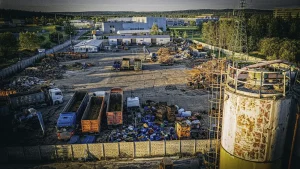 skup złomu i surowców wtórnych